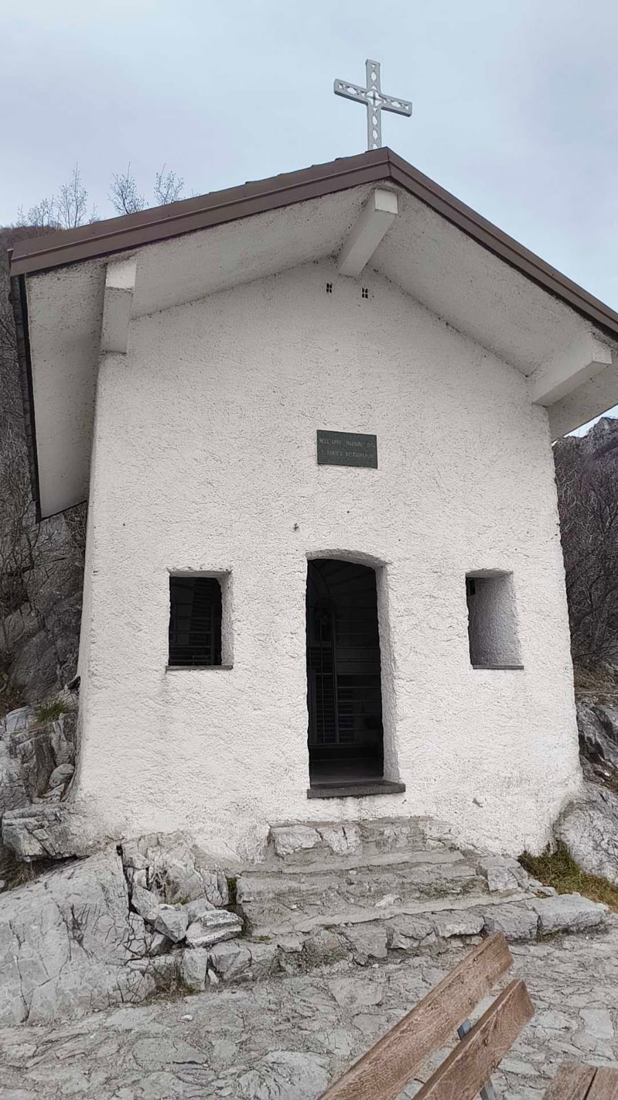 Foto n° 2 del trekking San Martino